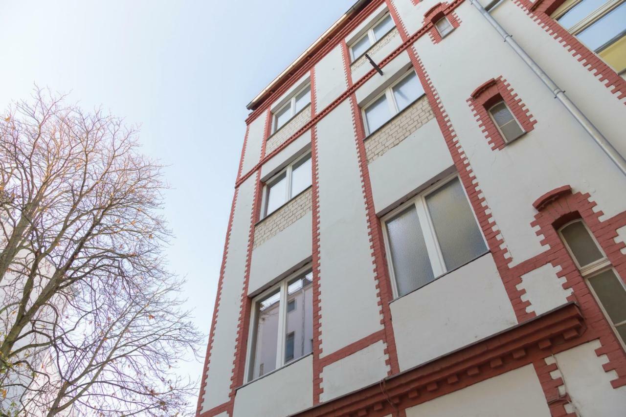 Bensimon Apartments Mitte - Moabit Berlin Exterior photo